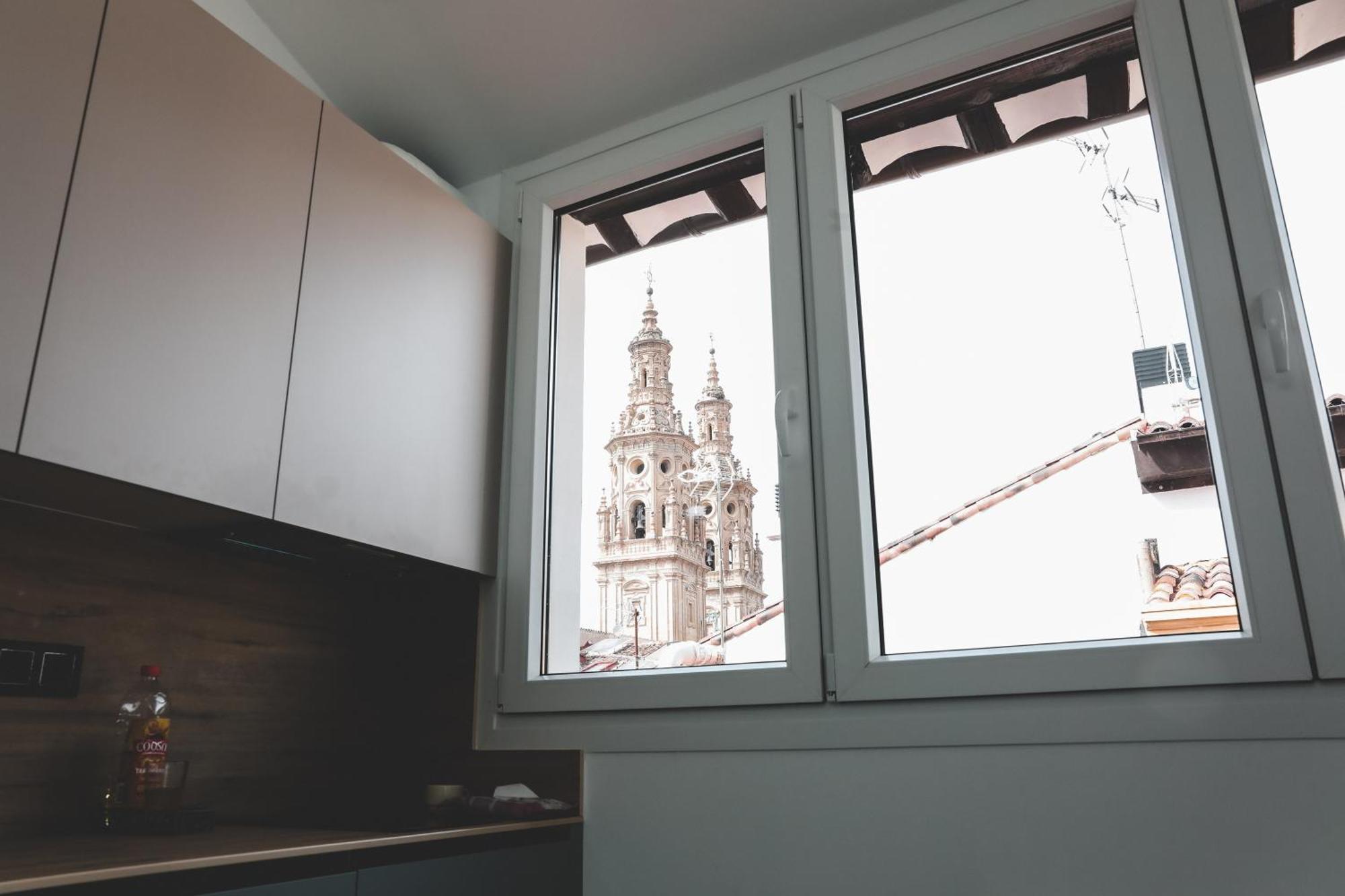 Casa San Juan - Habitaciones Privadas Логроньйо Екстер'єр фото