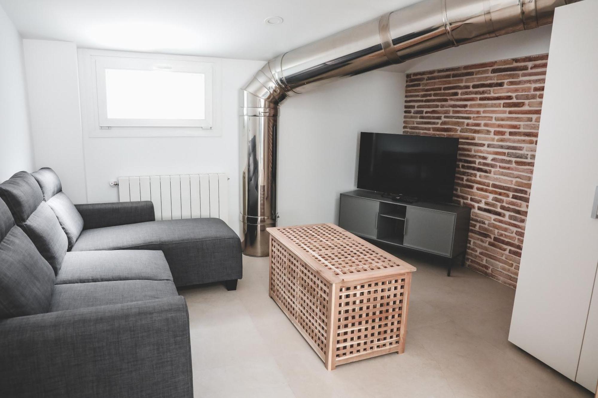 Casa San Juan - Habitaciones Privadas Логроньйо Екстер'єр фото